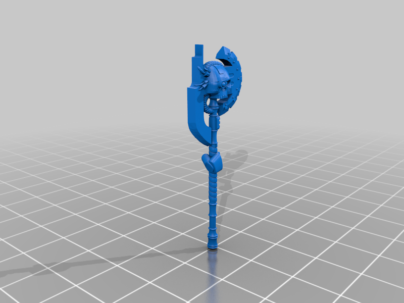 Tech Axe Hand for Engineer Jarhead