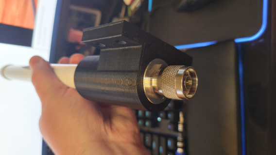 Bingfu Lora Antenna Mount Helium Miner Hotspot