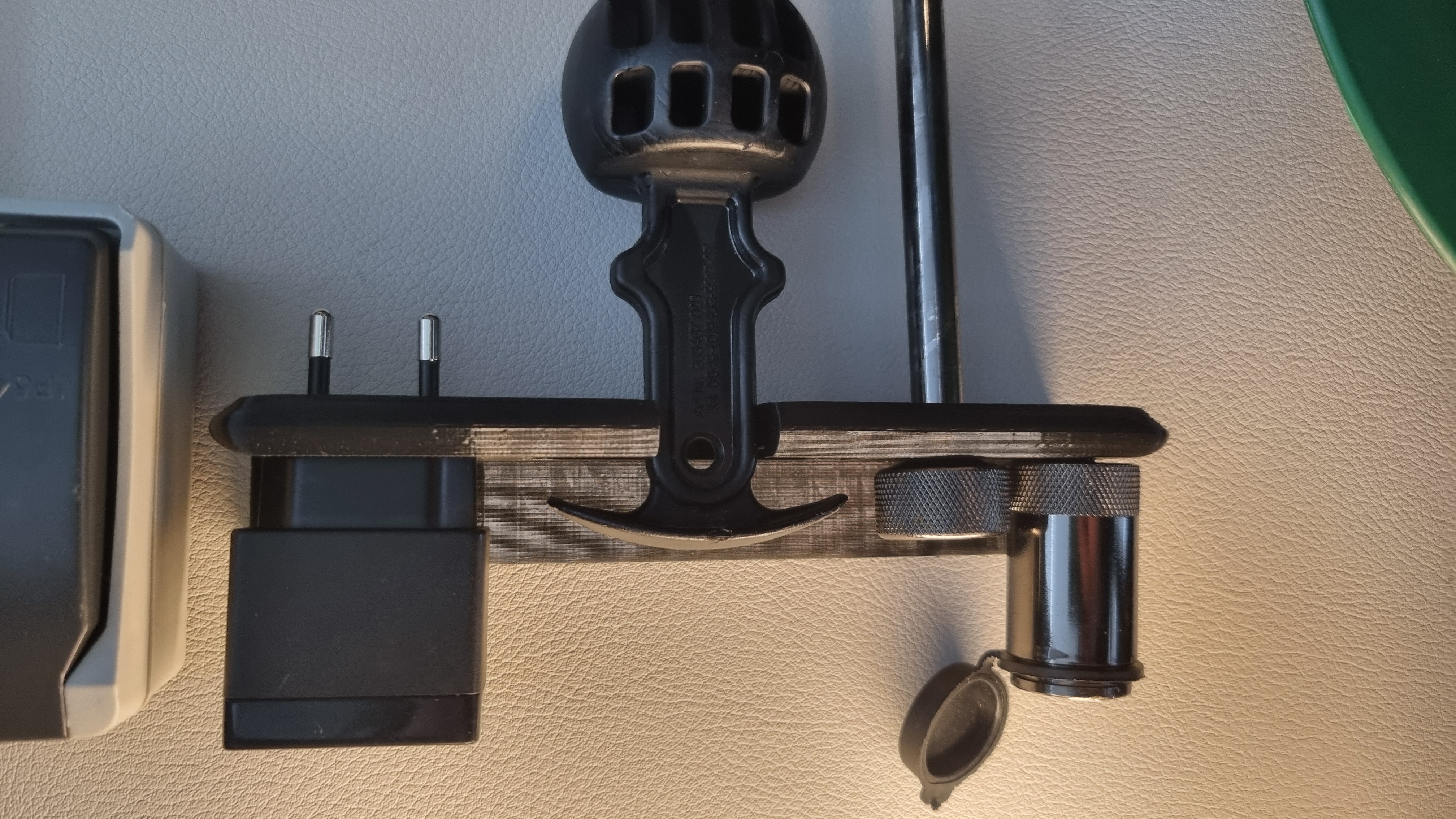Holder Knott Anti-Theft Protection
