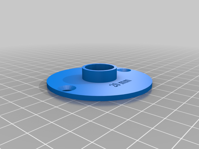 Trend router guide bush 20mm