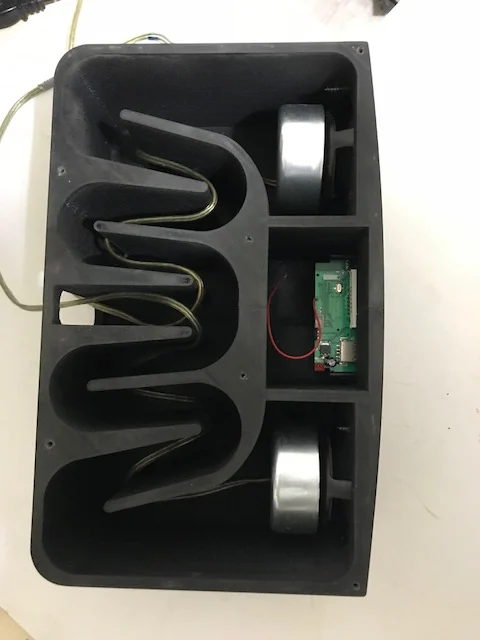 Bluetooth Speaker (BOSE Design)