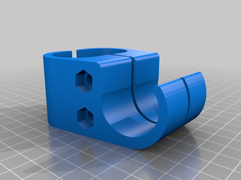 Intex Quadra Frame Pool Clamps / Mounts / Halterungen for Accessories / Zubehör