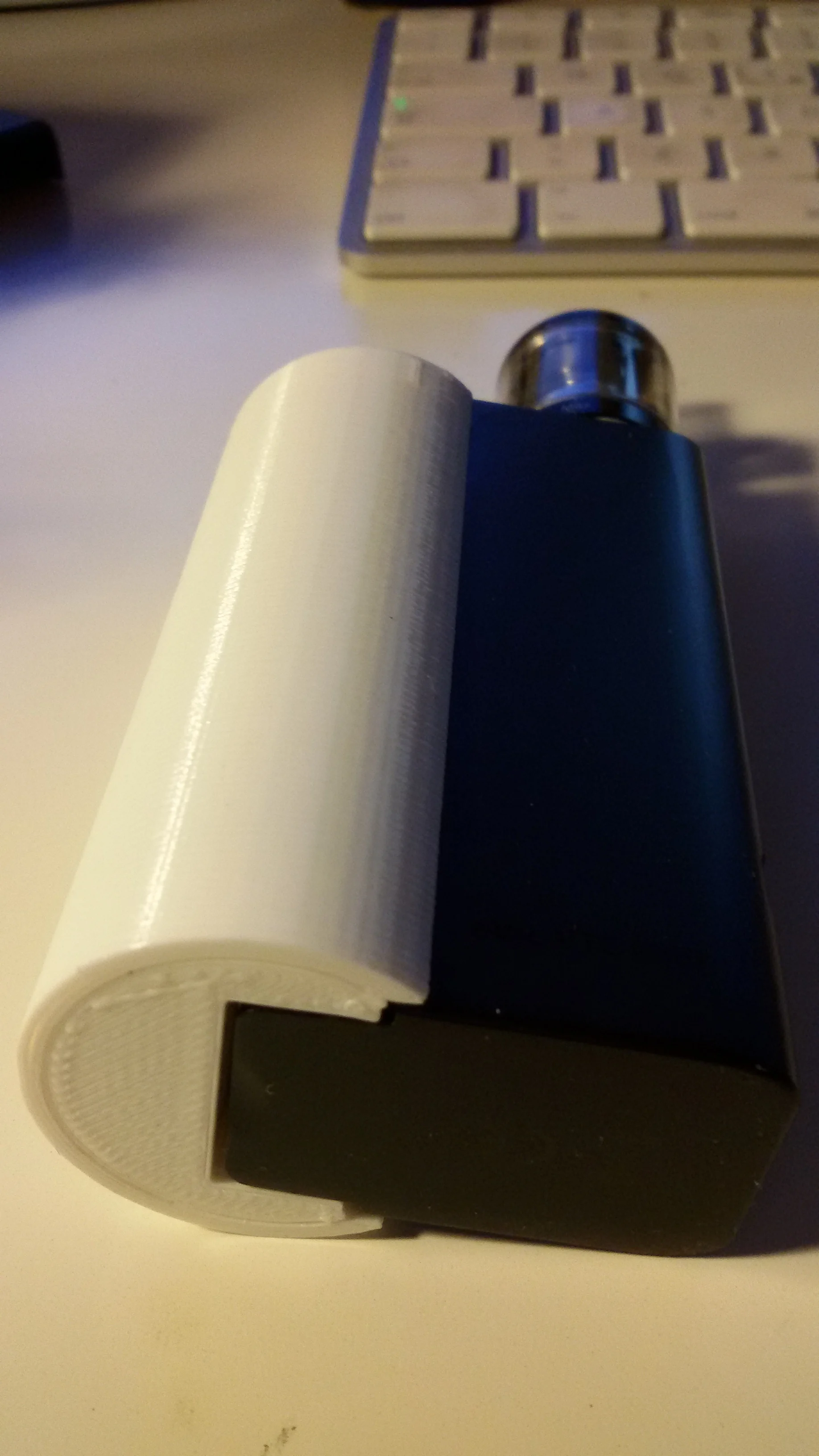 Evic VTC MINI side panel 26650