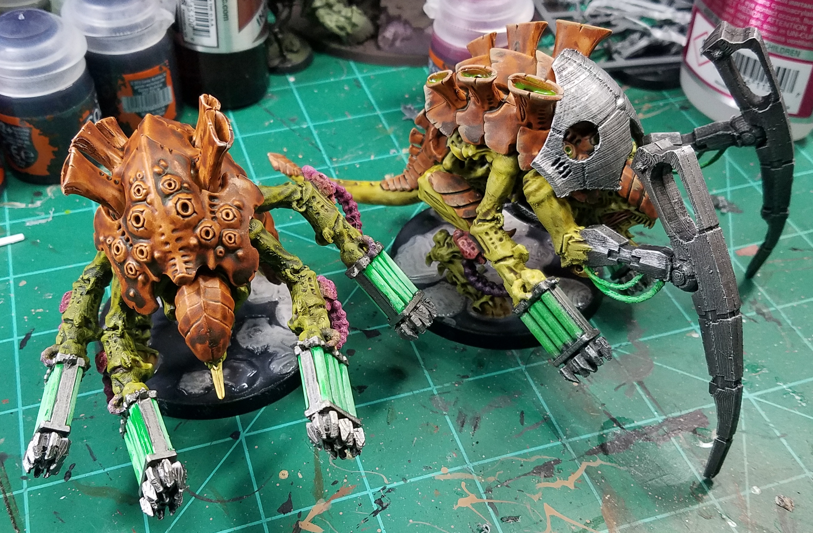 Bio-Gauss Cannon