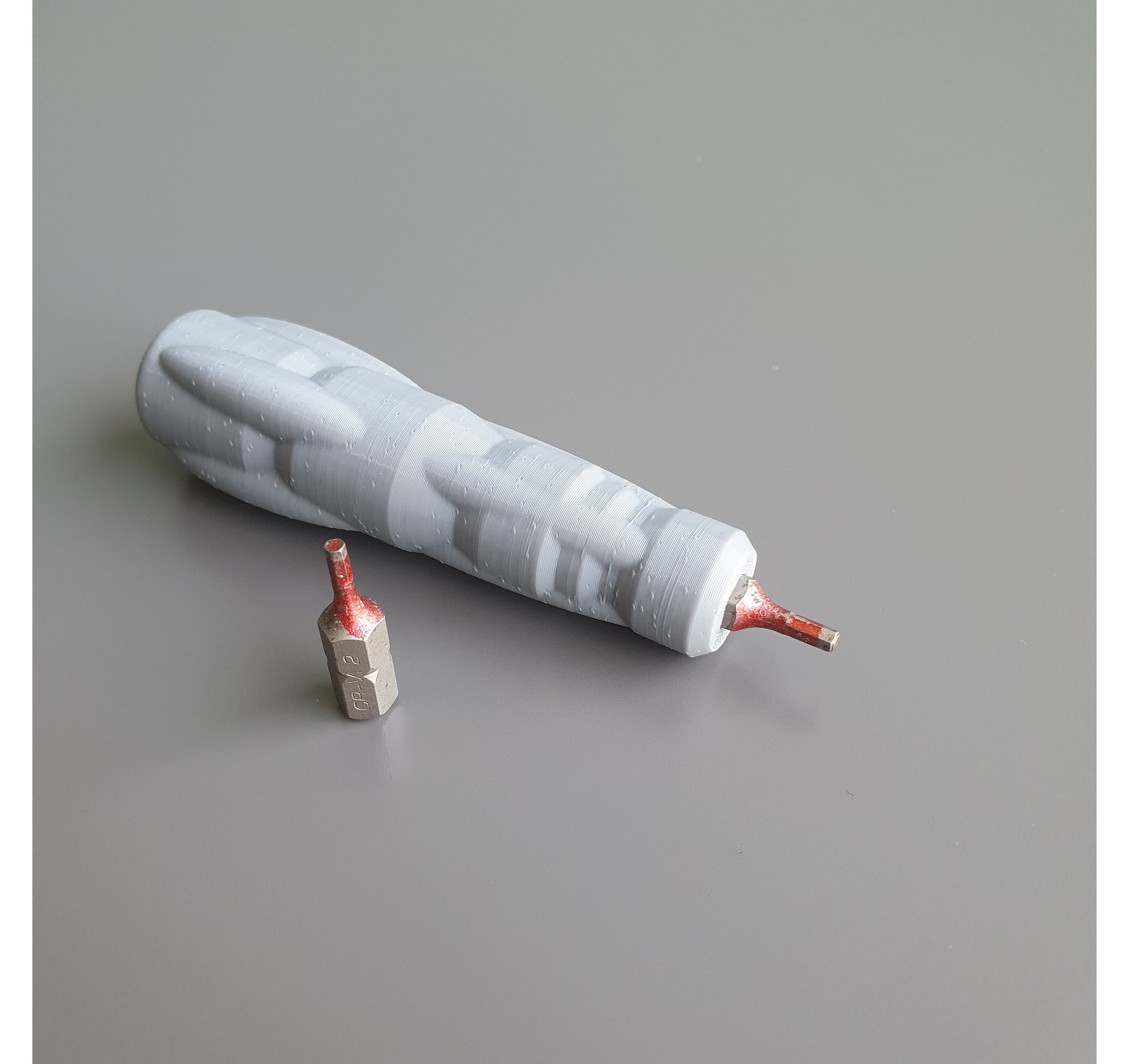 Basic Bit Driver Handle V2
