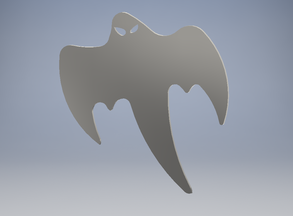 Koenigsegg ghost logo
