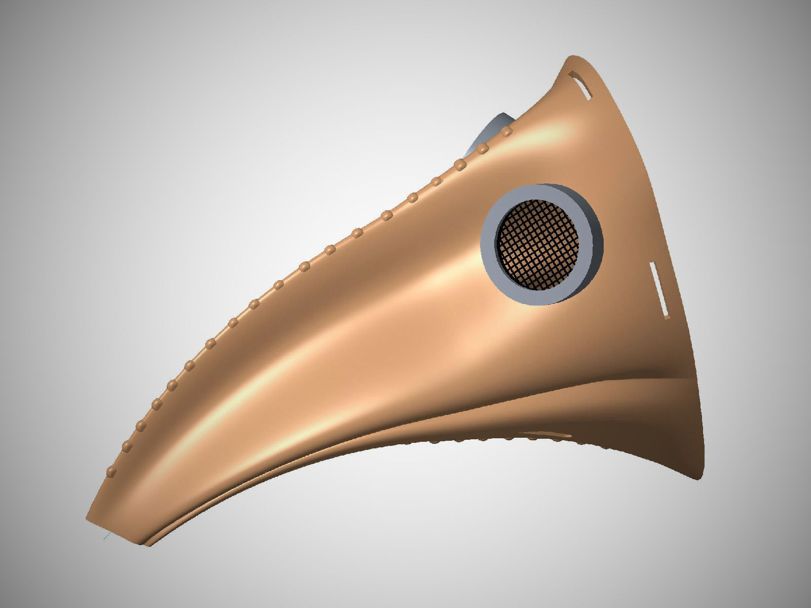 Plague Mask