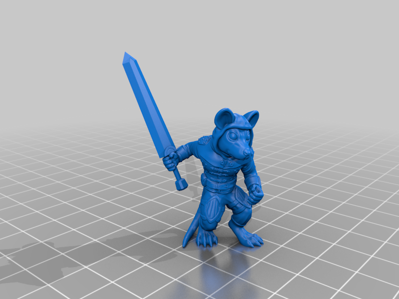 Ratfolk Mercenaries