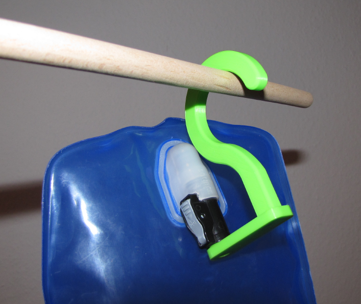 Deuter Streamer Aufhänger / Deuter Streamer Hanger