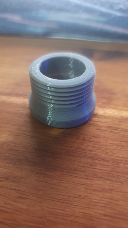 3/4" male threaded end cap bsp