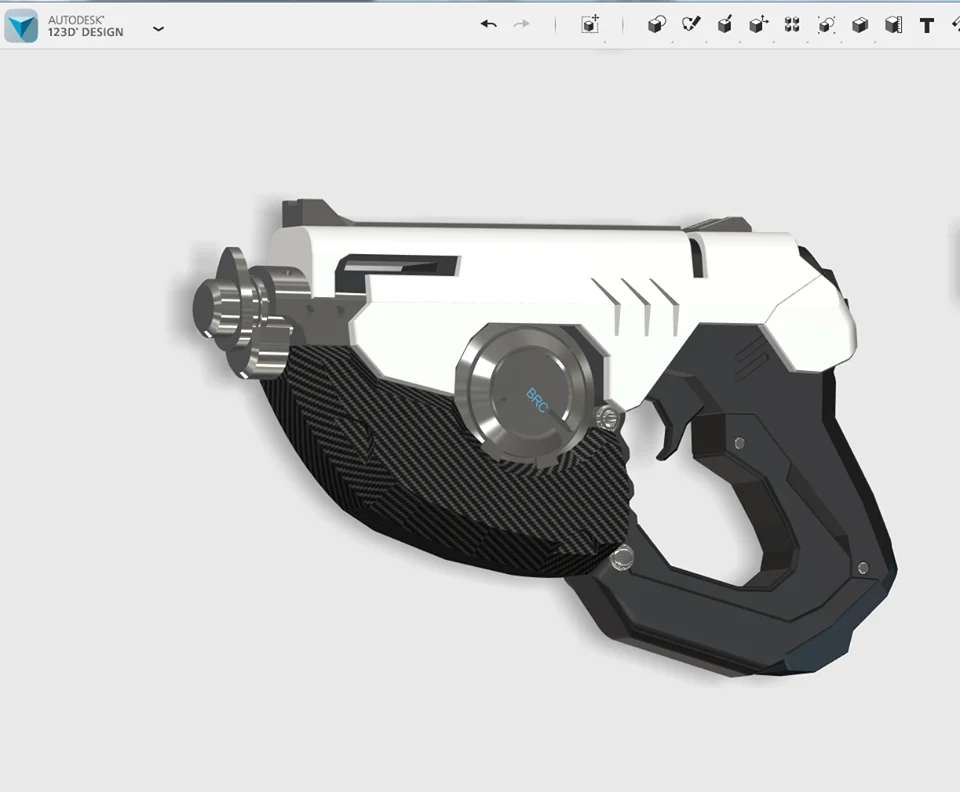 Tracer Pistol