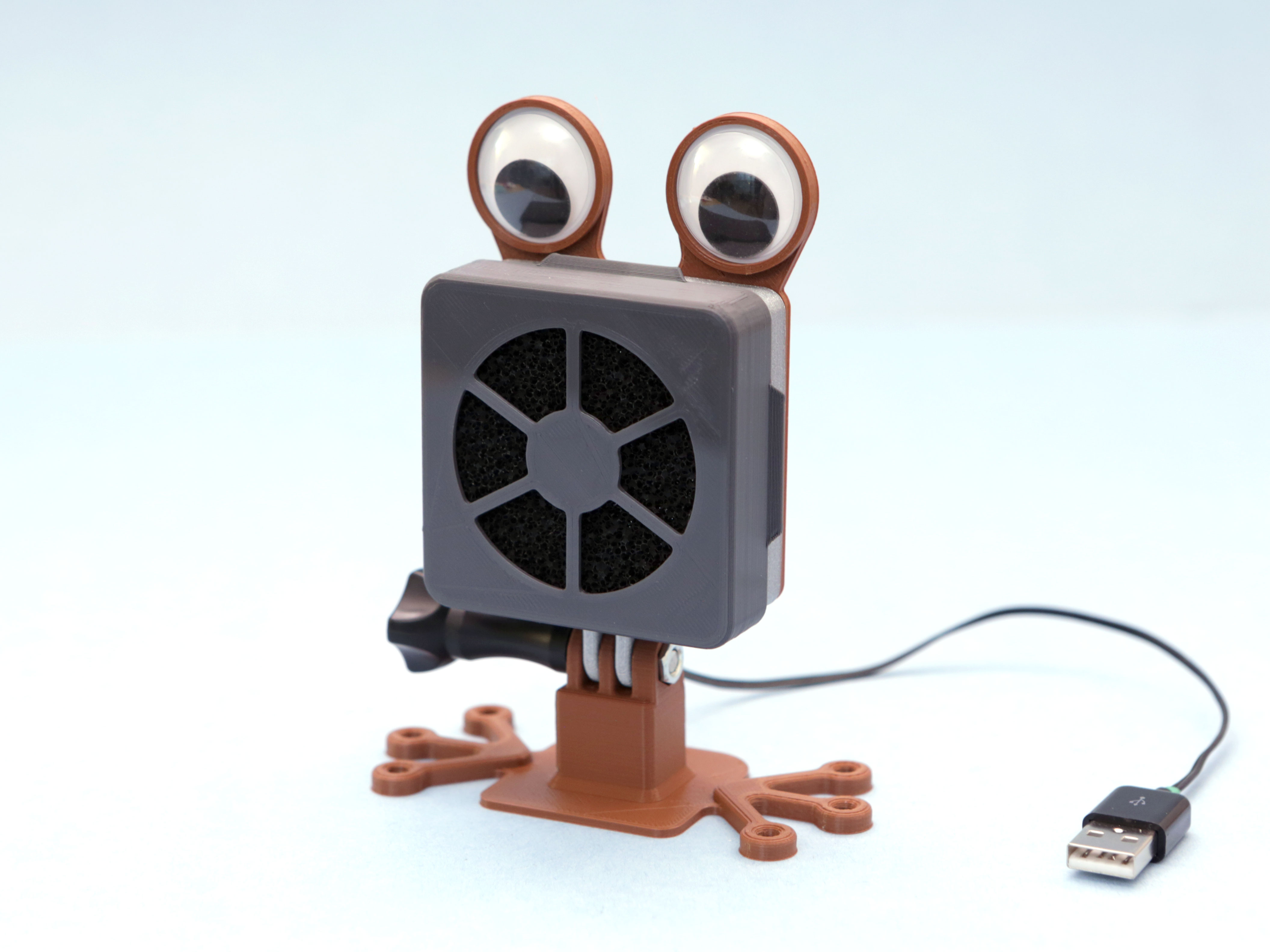 Mini USB Fume Extractor