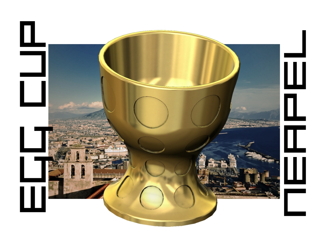 Egg Cup Neapel