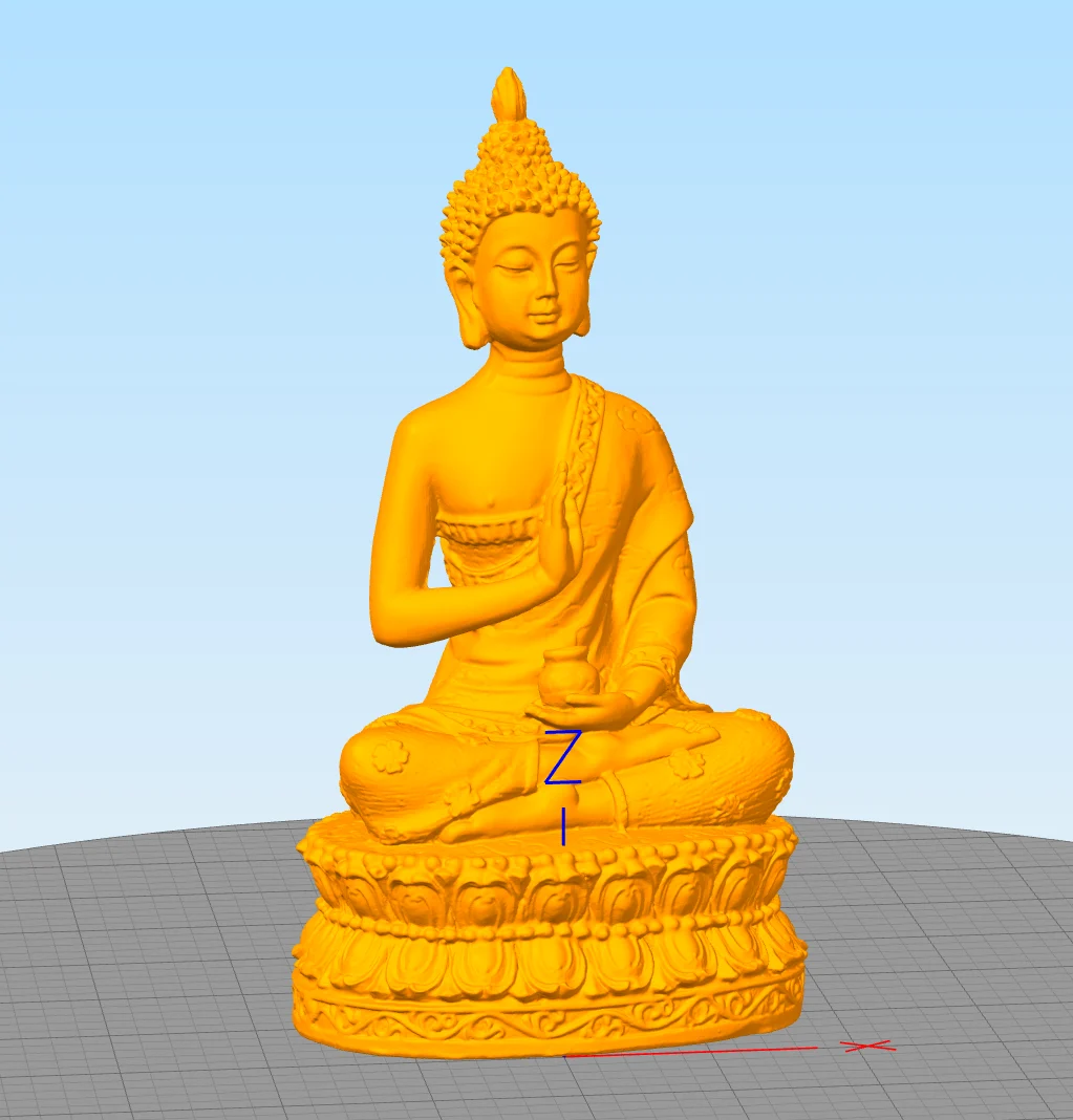 Buddha Statue.