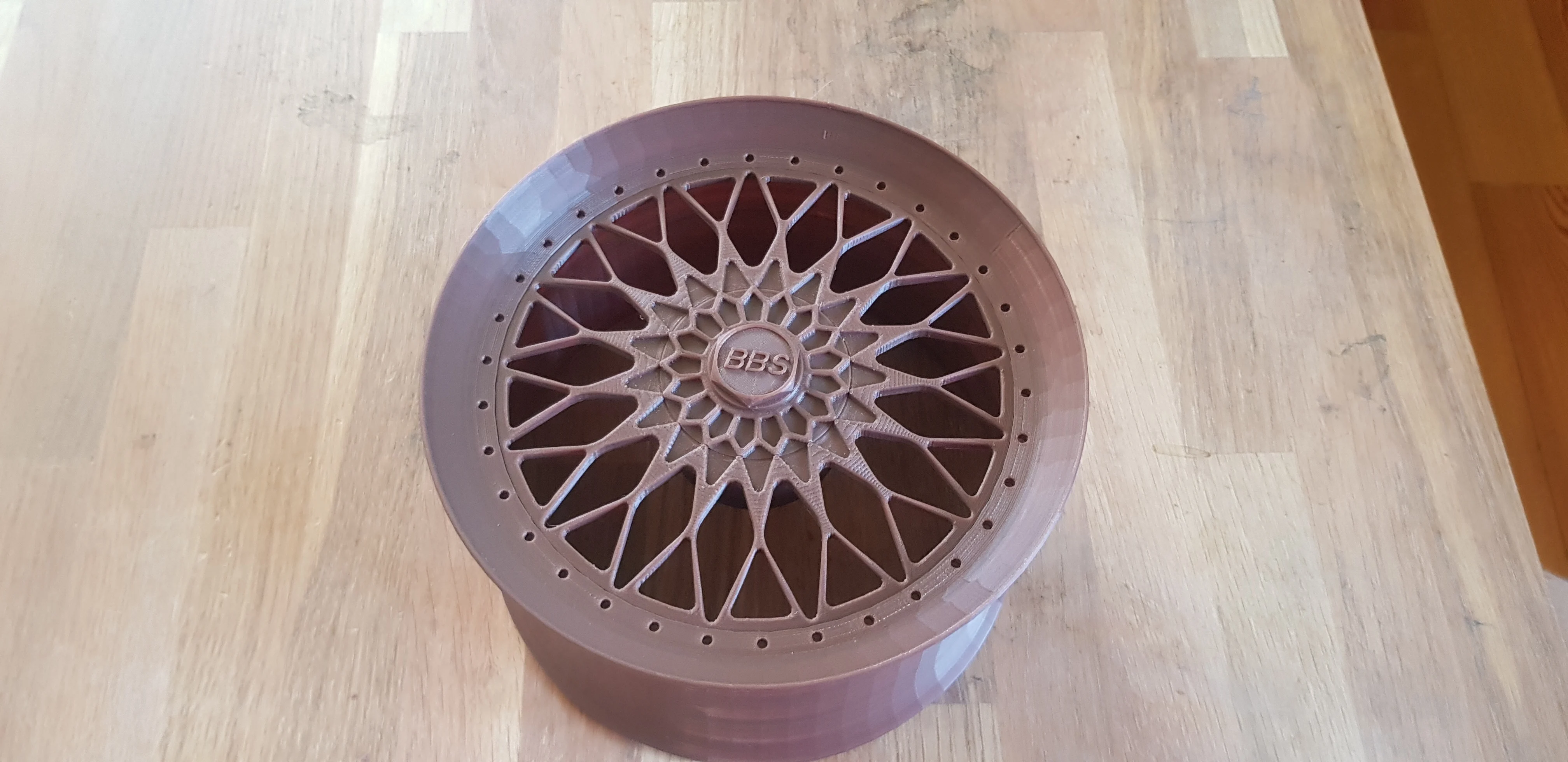 BBS rim Wheel