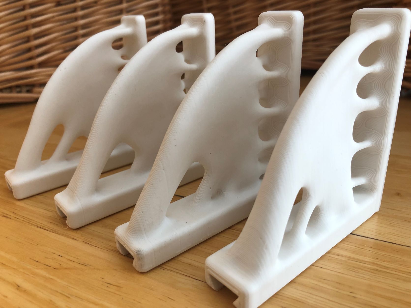 Ten Top Opt Shelf Brackets