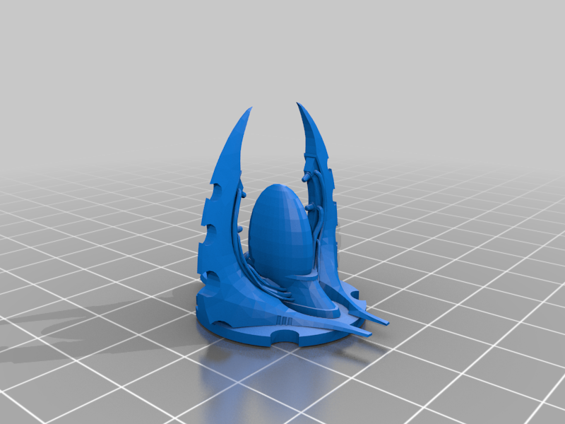 Eldar Ground Asset