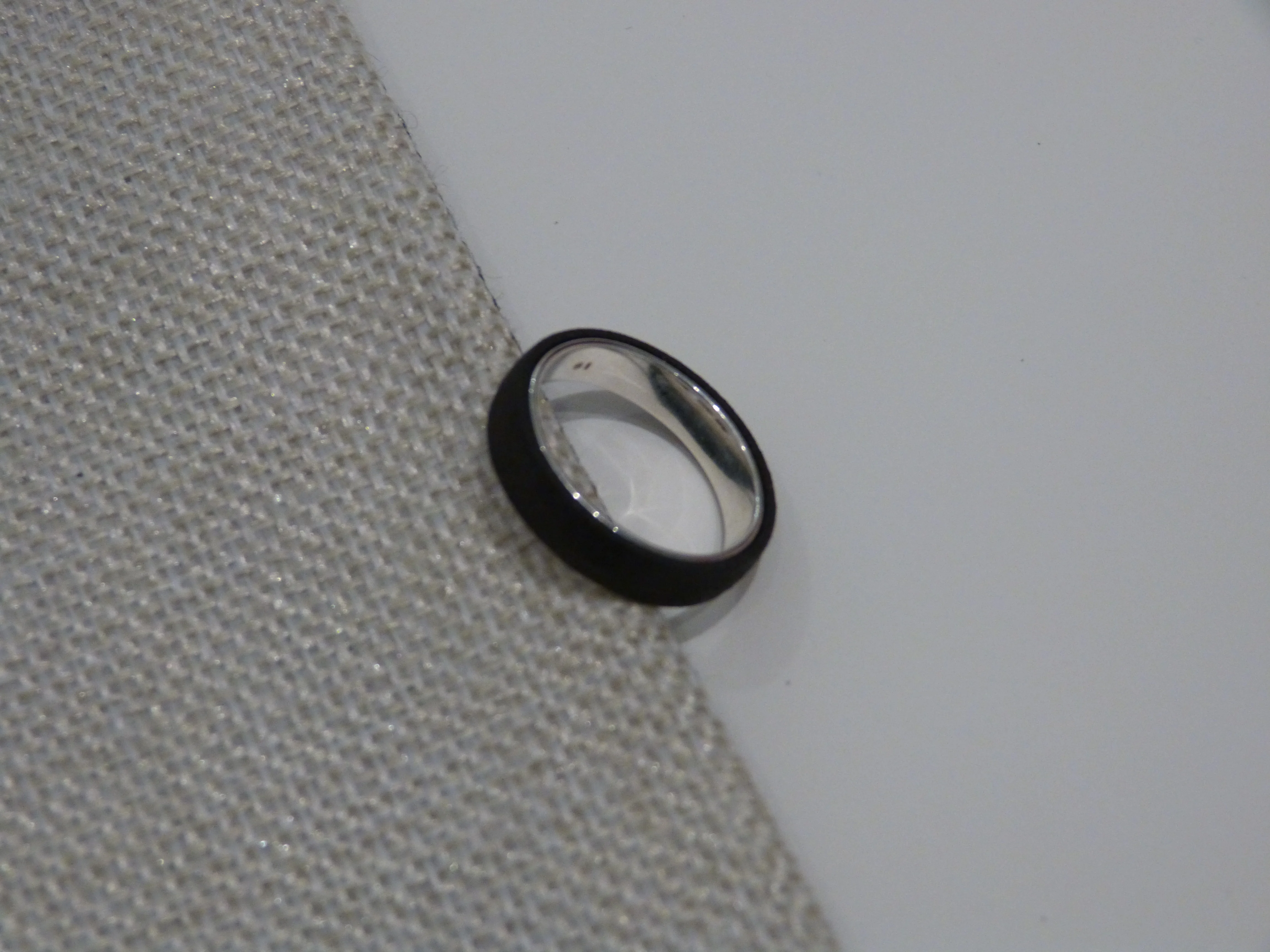Bicolor ring - EU size 60