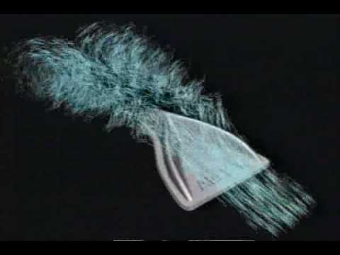 Aerodynamic Vortex Tab