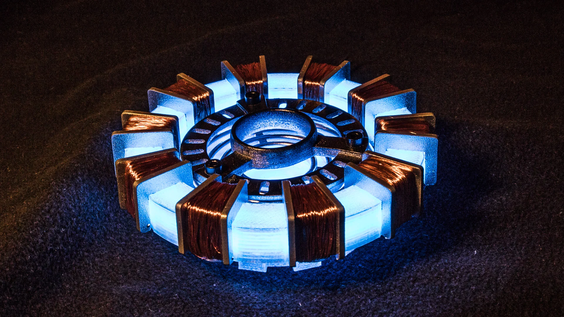 Iron Man Arc Reactor