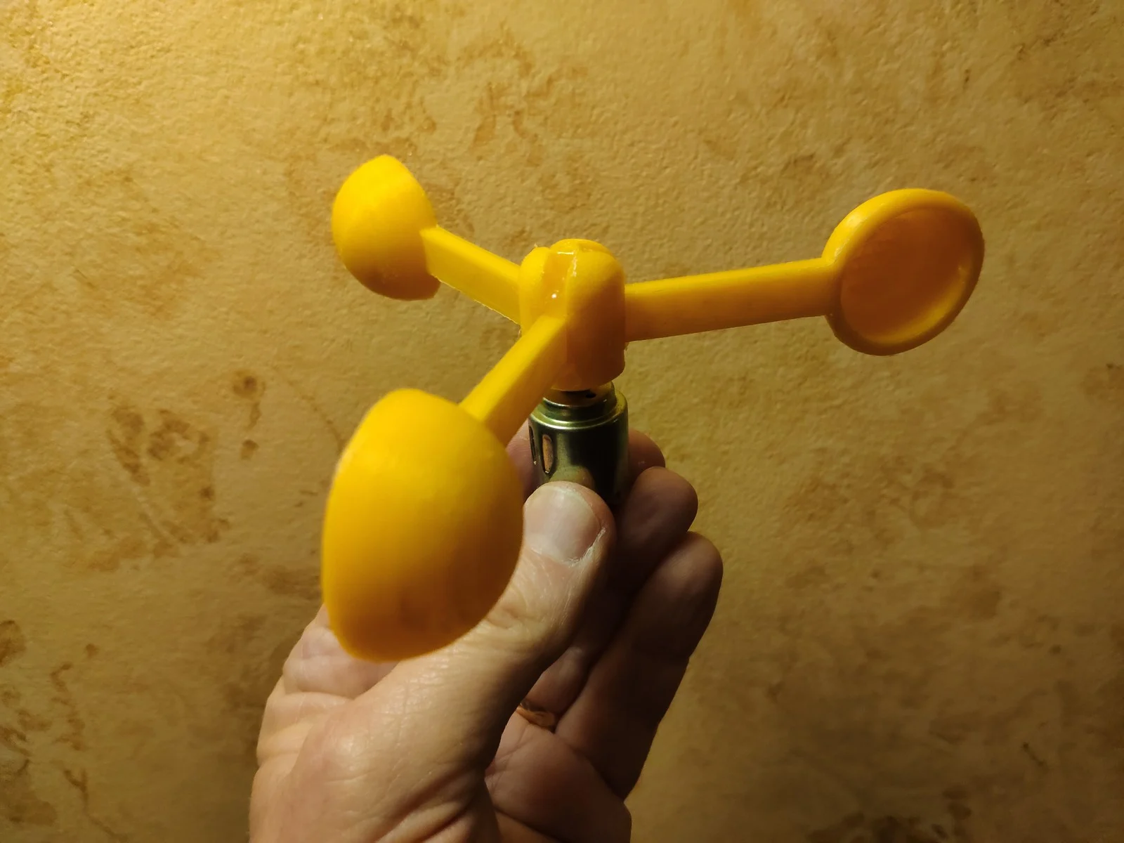 Anemometro arduino