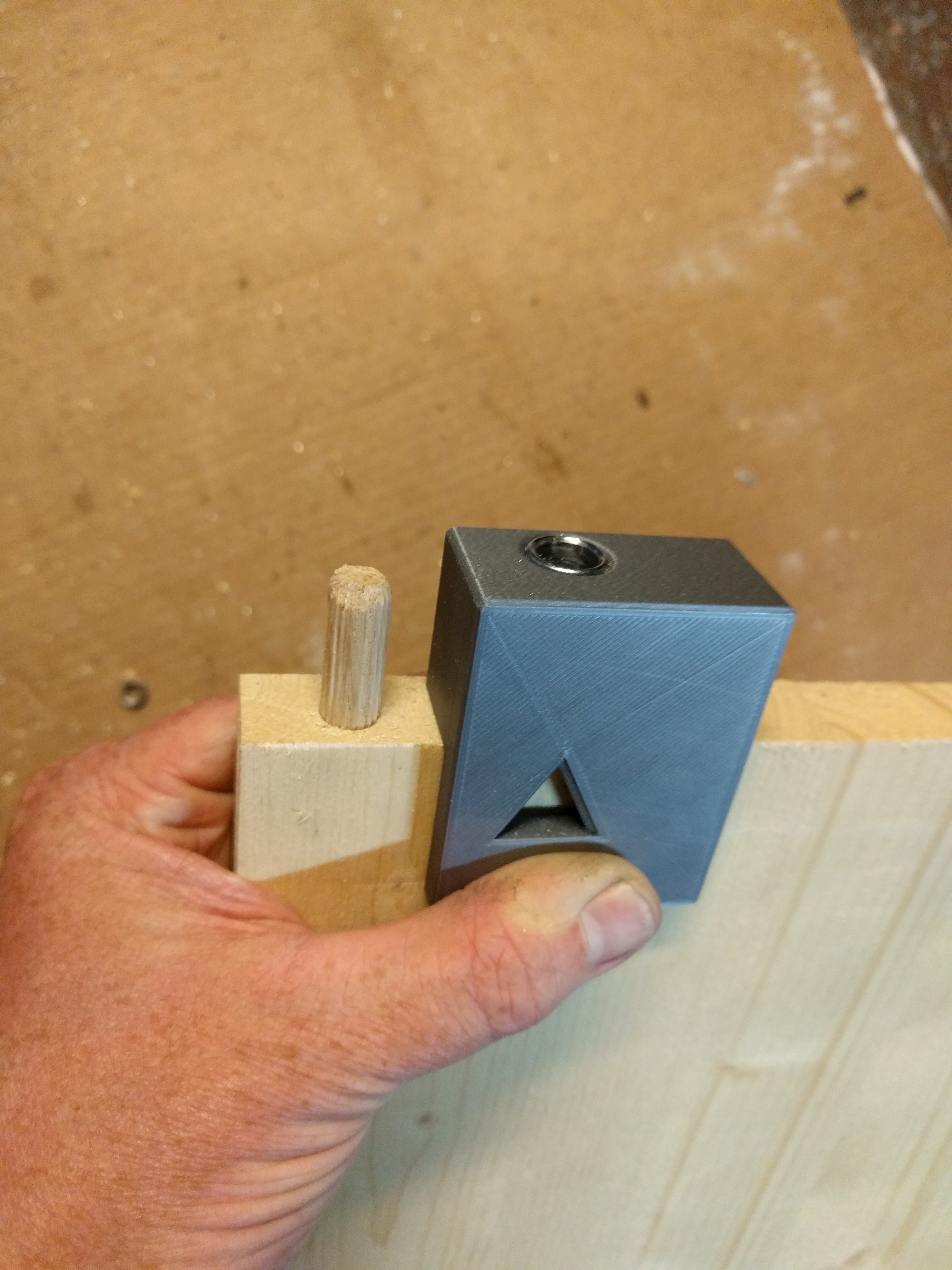 Doweling Jig