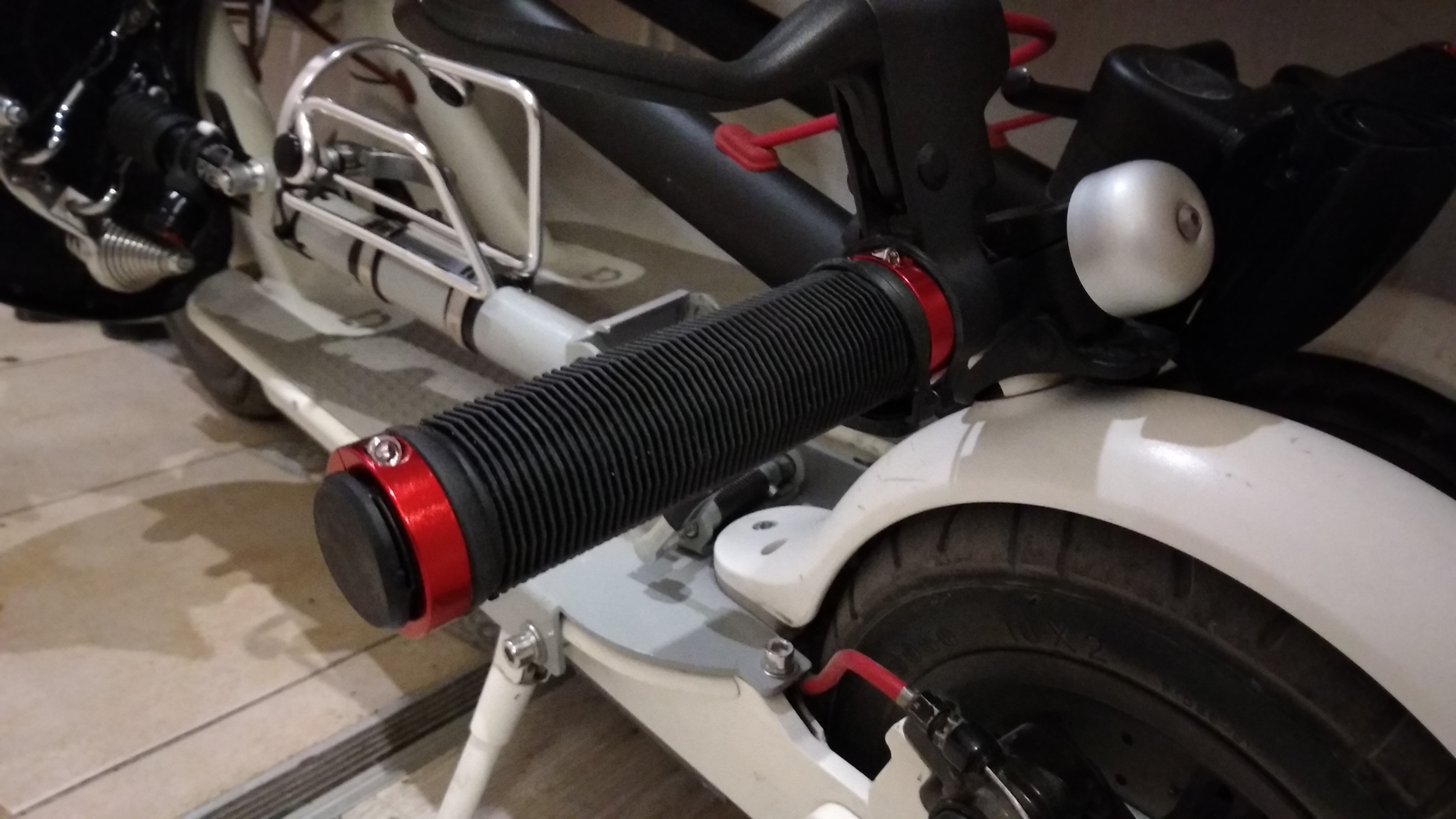 Xiaomi Mijia M365 grips extend