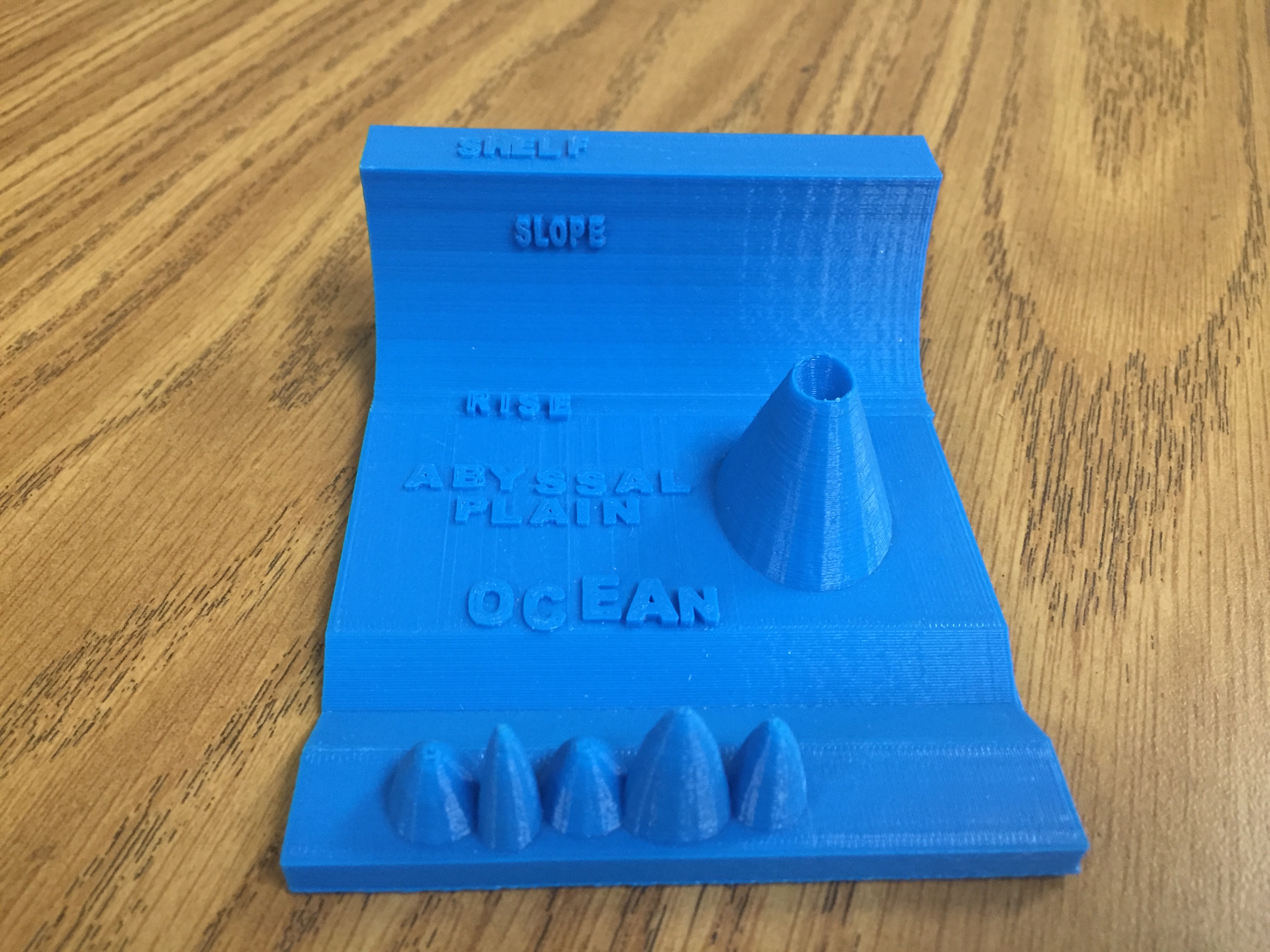 Ocean Floor Explorers