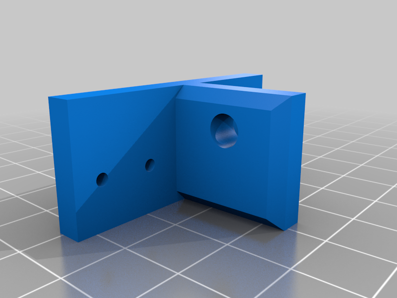 Ender 3 V-Slot Limit Switch Mount
