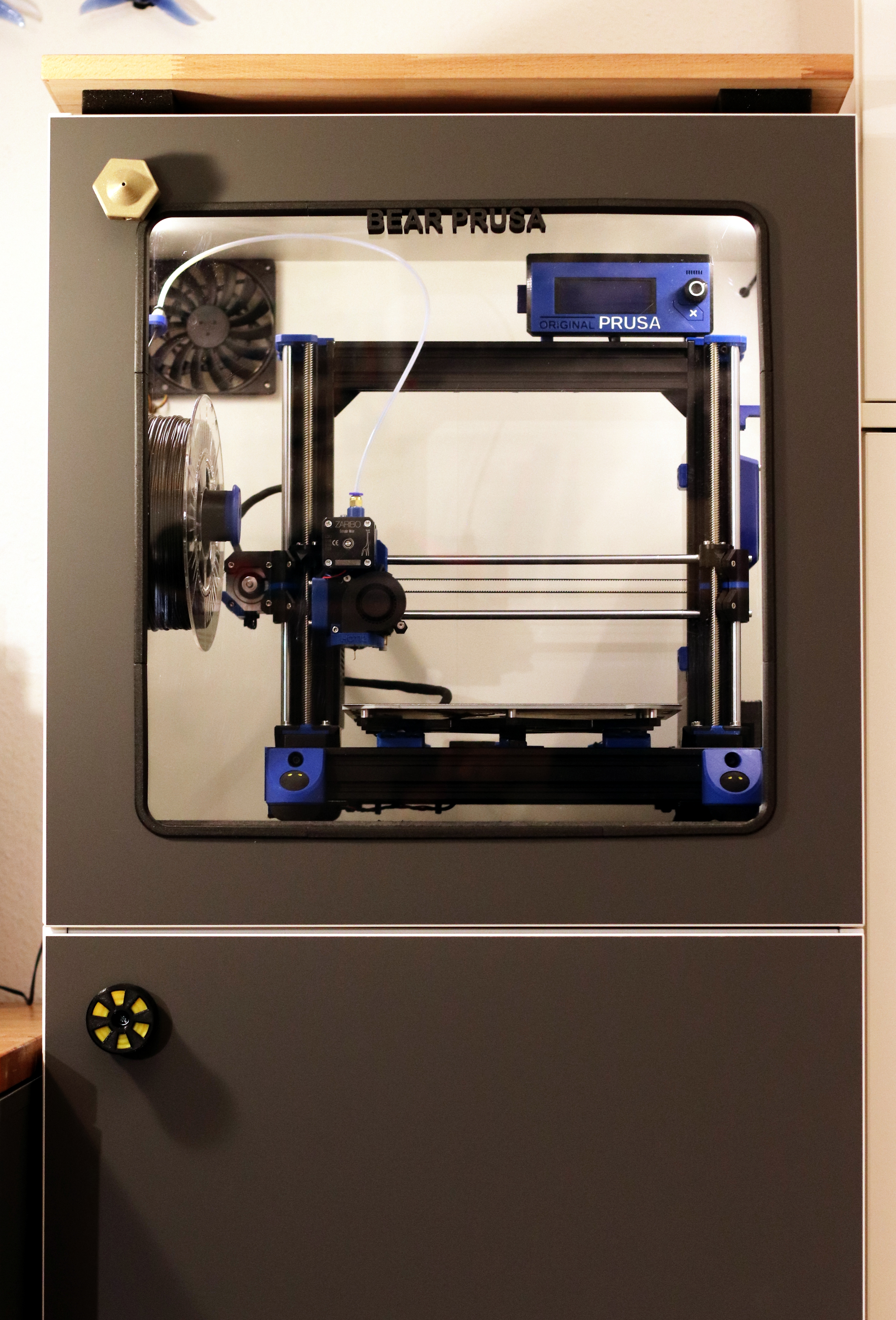 Ikea Platsa 3D Printer Enclosure