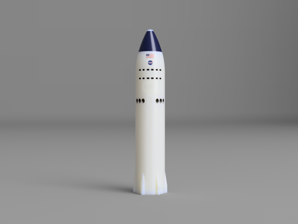 SpaceX Lunar Starship