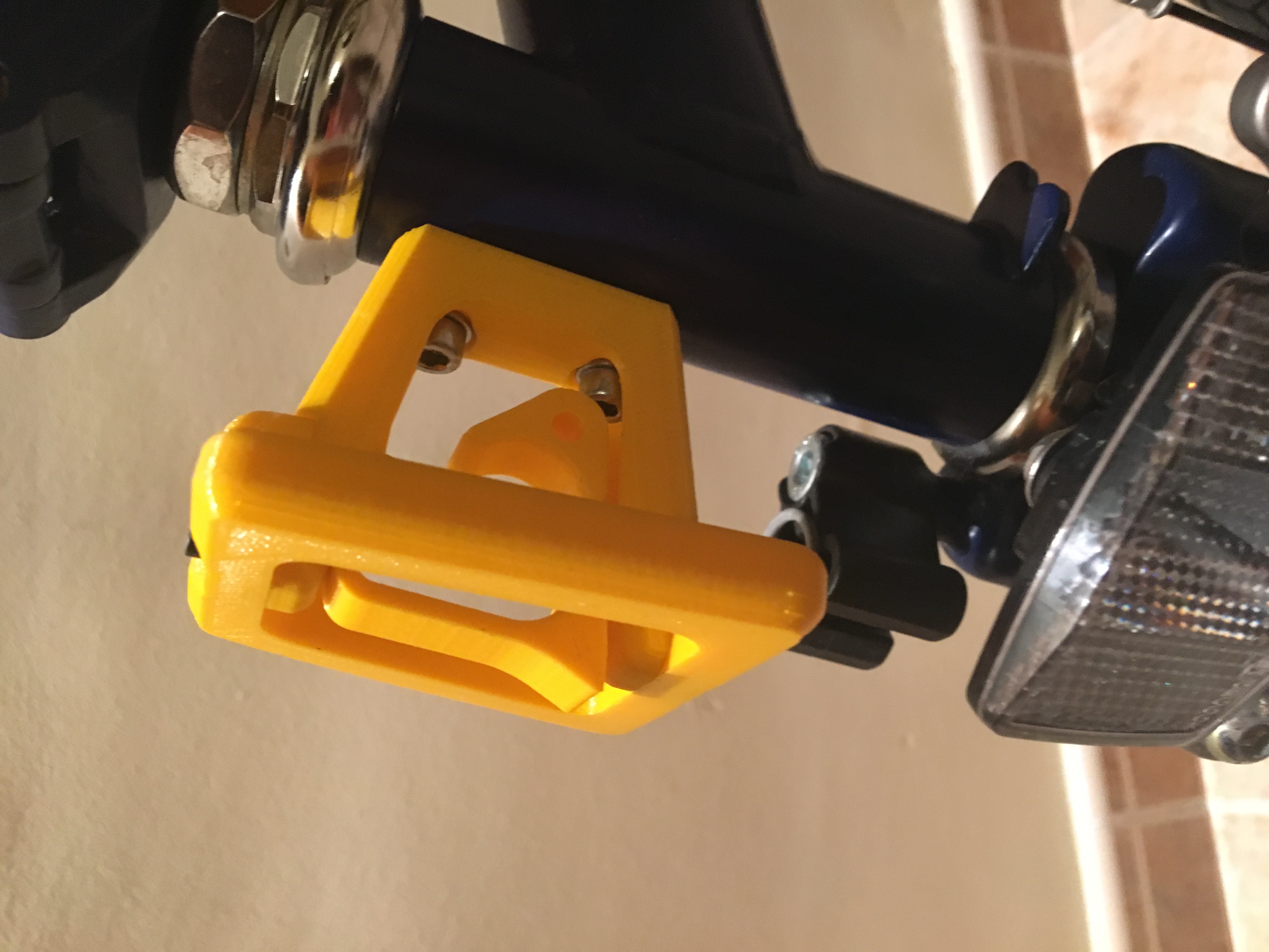Brompton Front Carrier