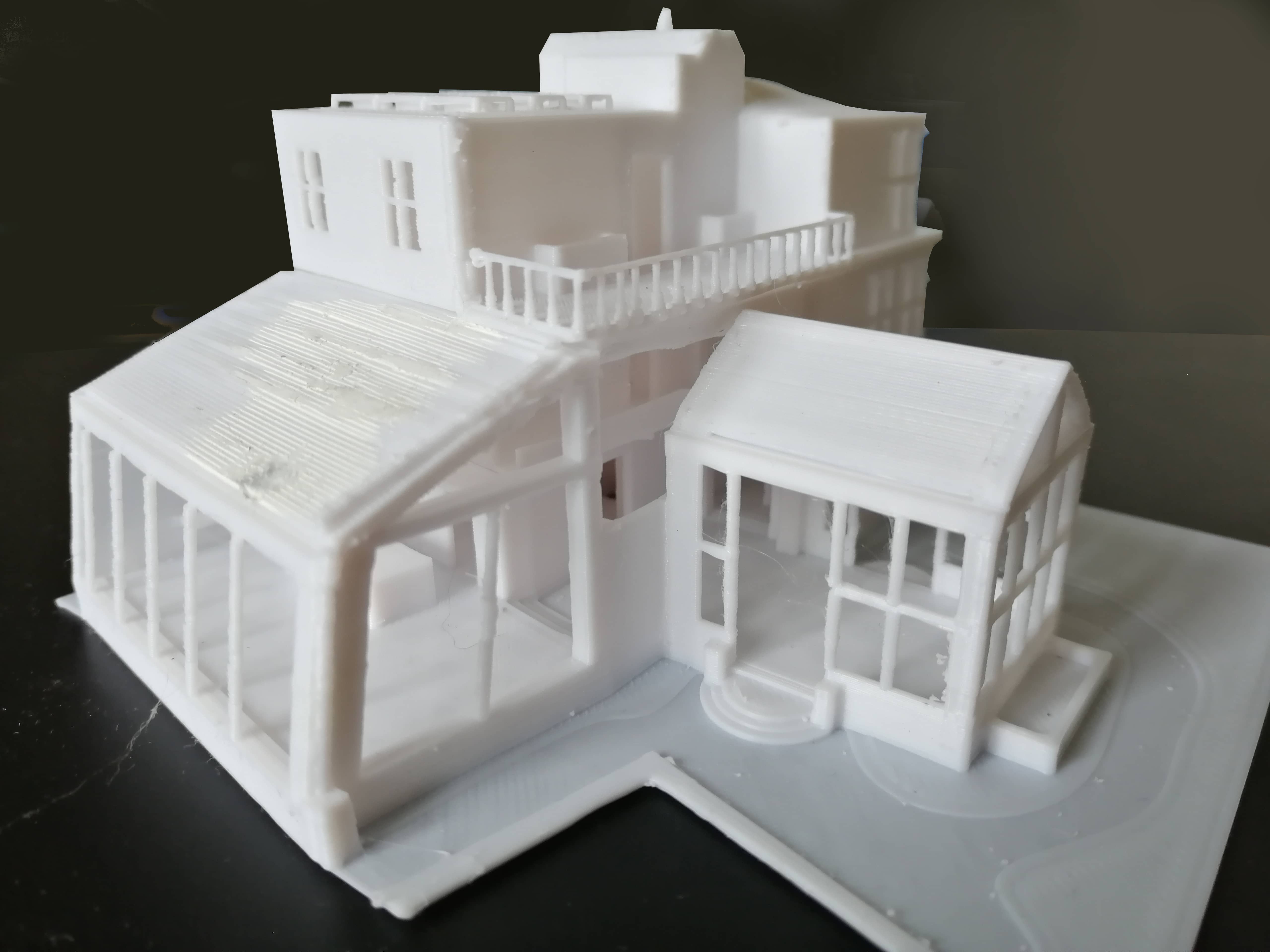 House, maison