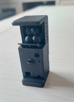 Gashapon miniature