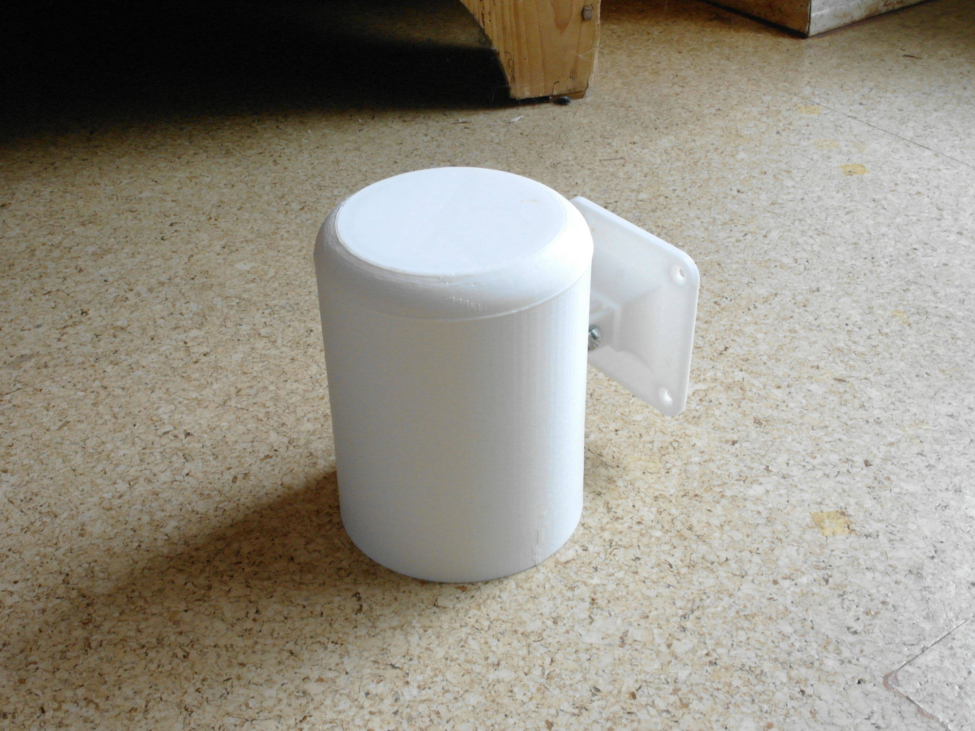 Dust sensor case (@airrohr)