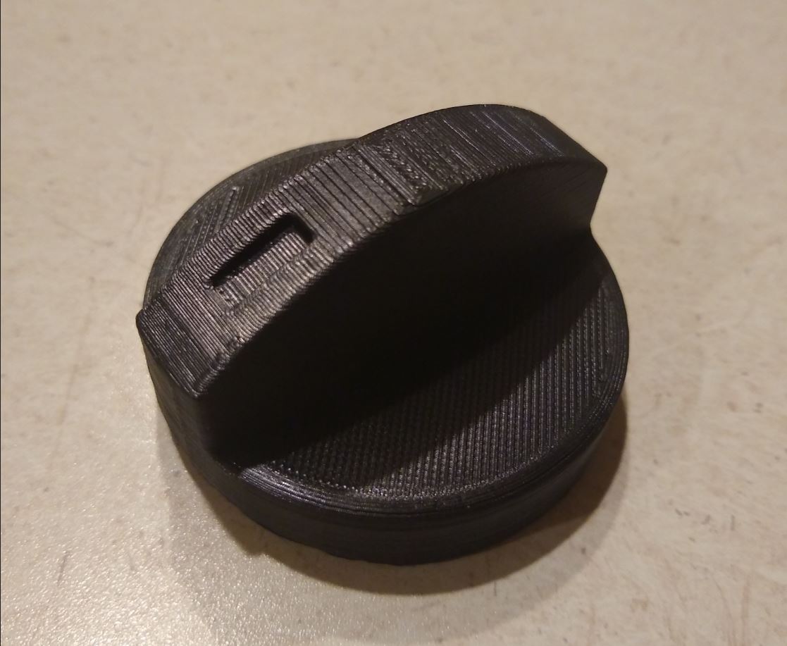 Bosch 700 Series Oven Replacement Knob