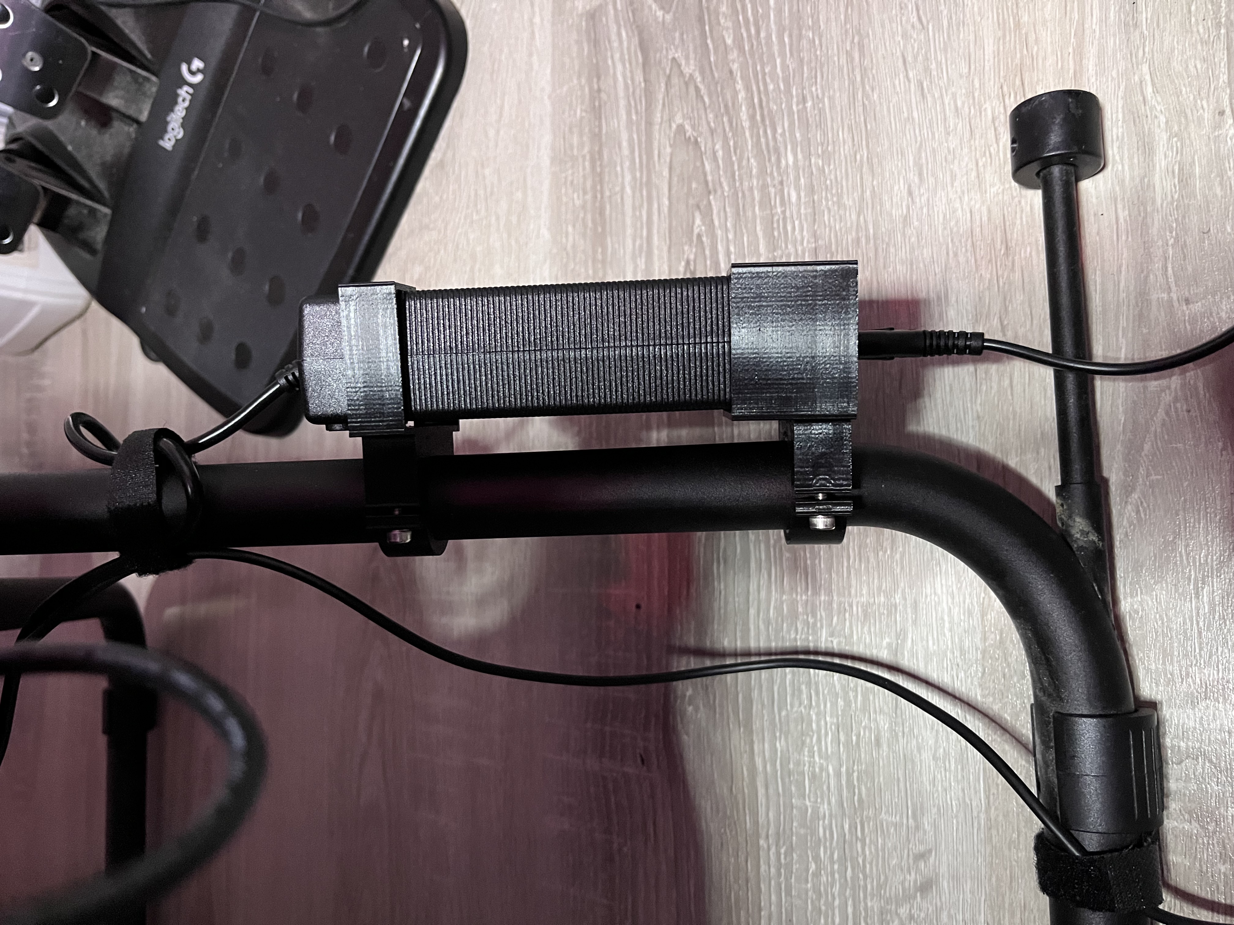 Fanatec Powersupplyholder Playseat Challenge