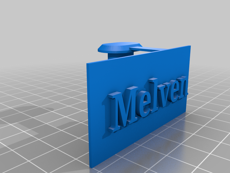 P1s Printer tag