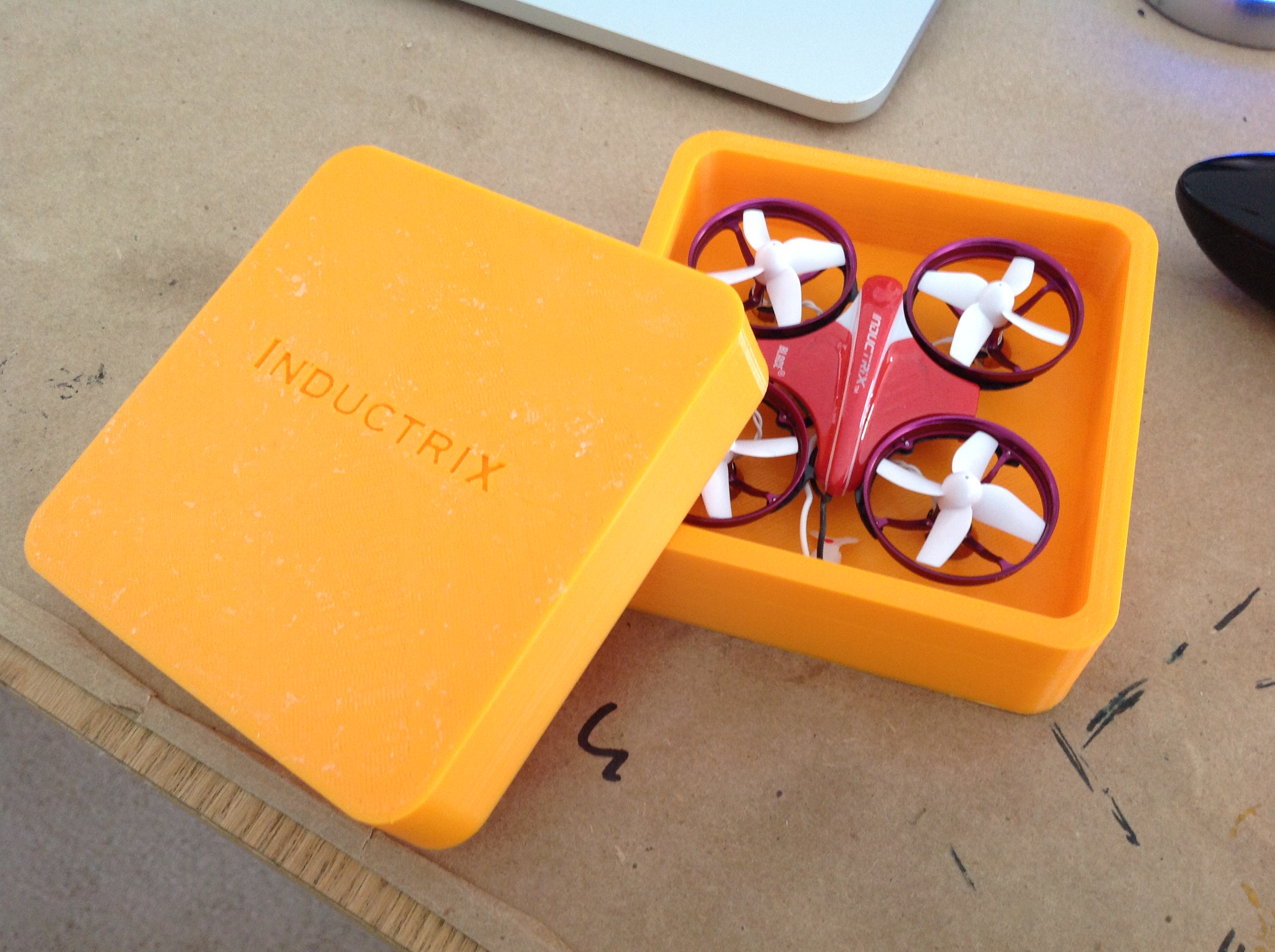 Blade Inductrix Quadcopter Case