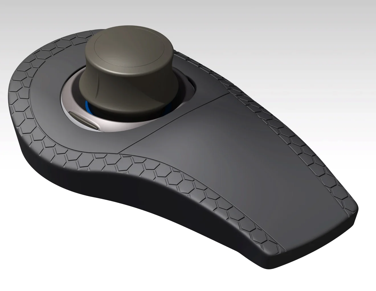 3Dconnexion Space Navigator Handrest