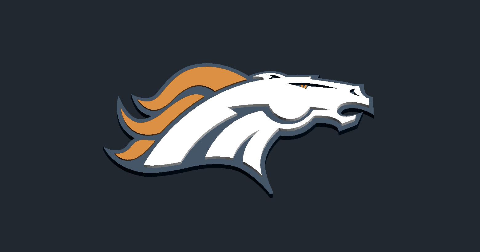 Denver Broncos - Logo