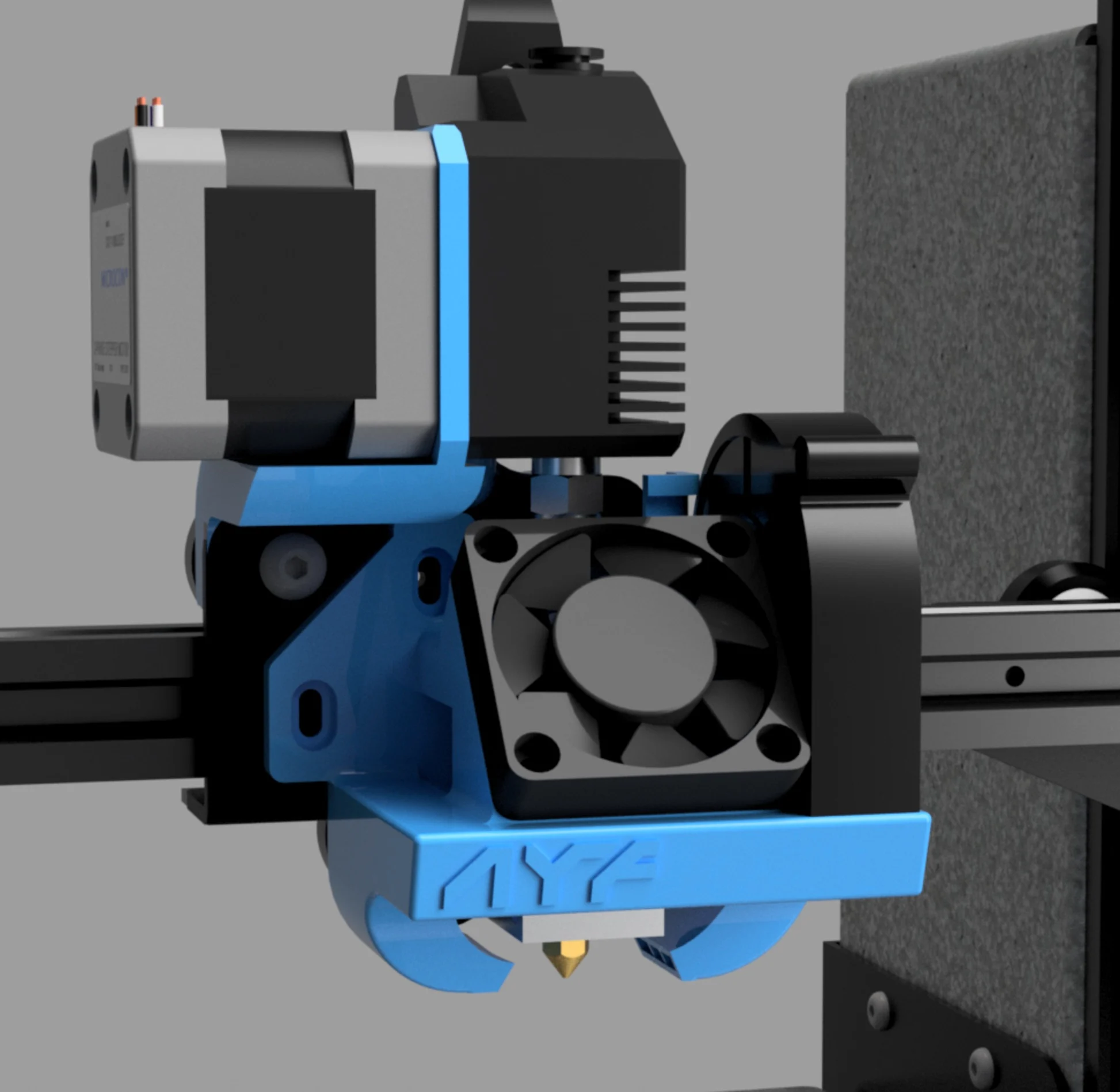 AYF Direct Drive - Stock/BMG