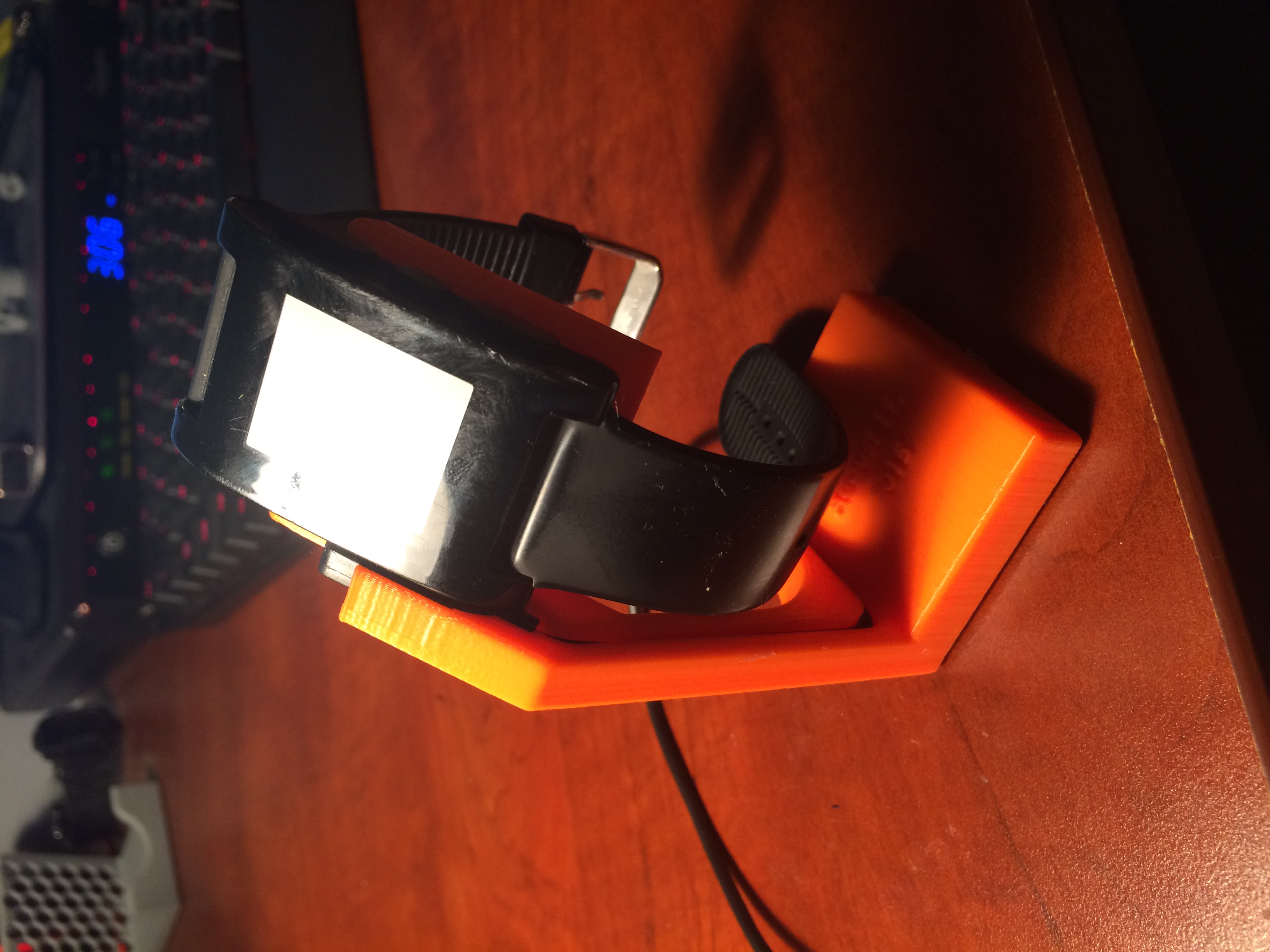 Pebble Watch Charging Stand