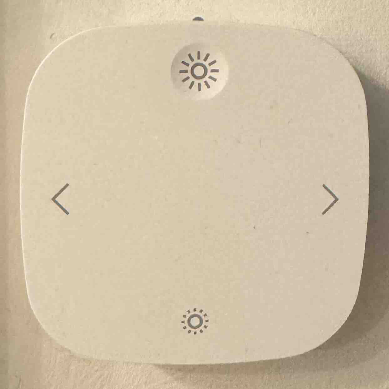 flush-mounting box cover
