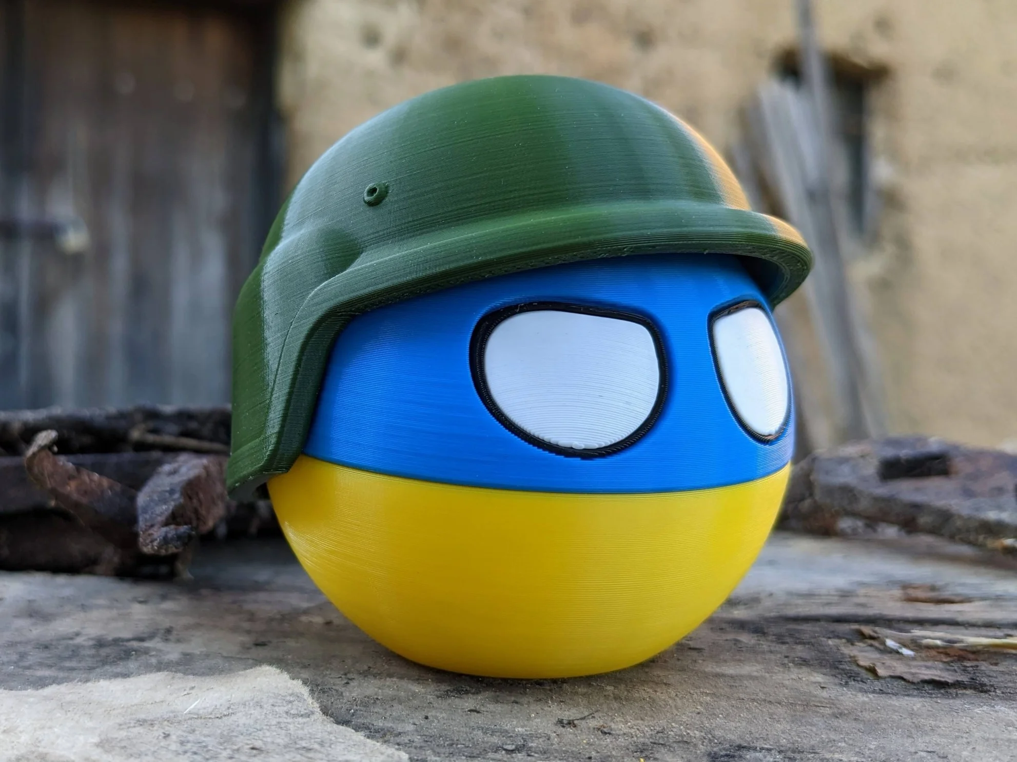 Ukraineball