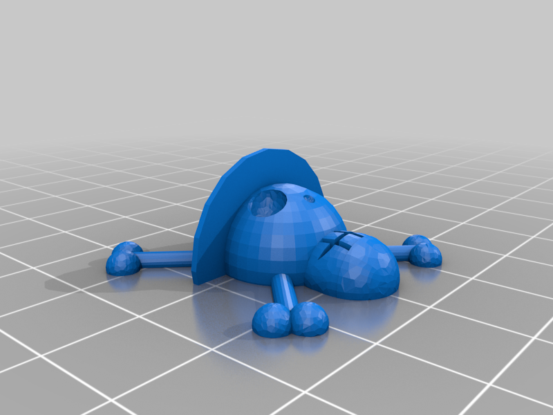 Mugiwara Extruder spinner