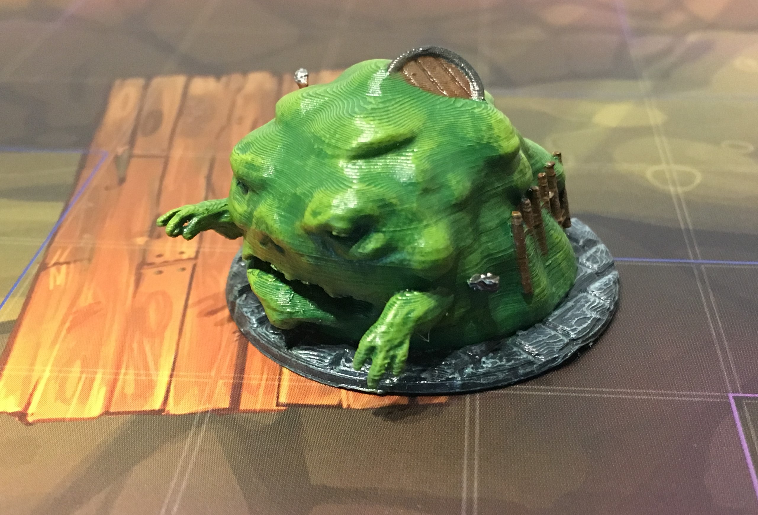 Myth: Blobulus Slime