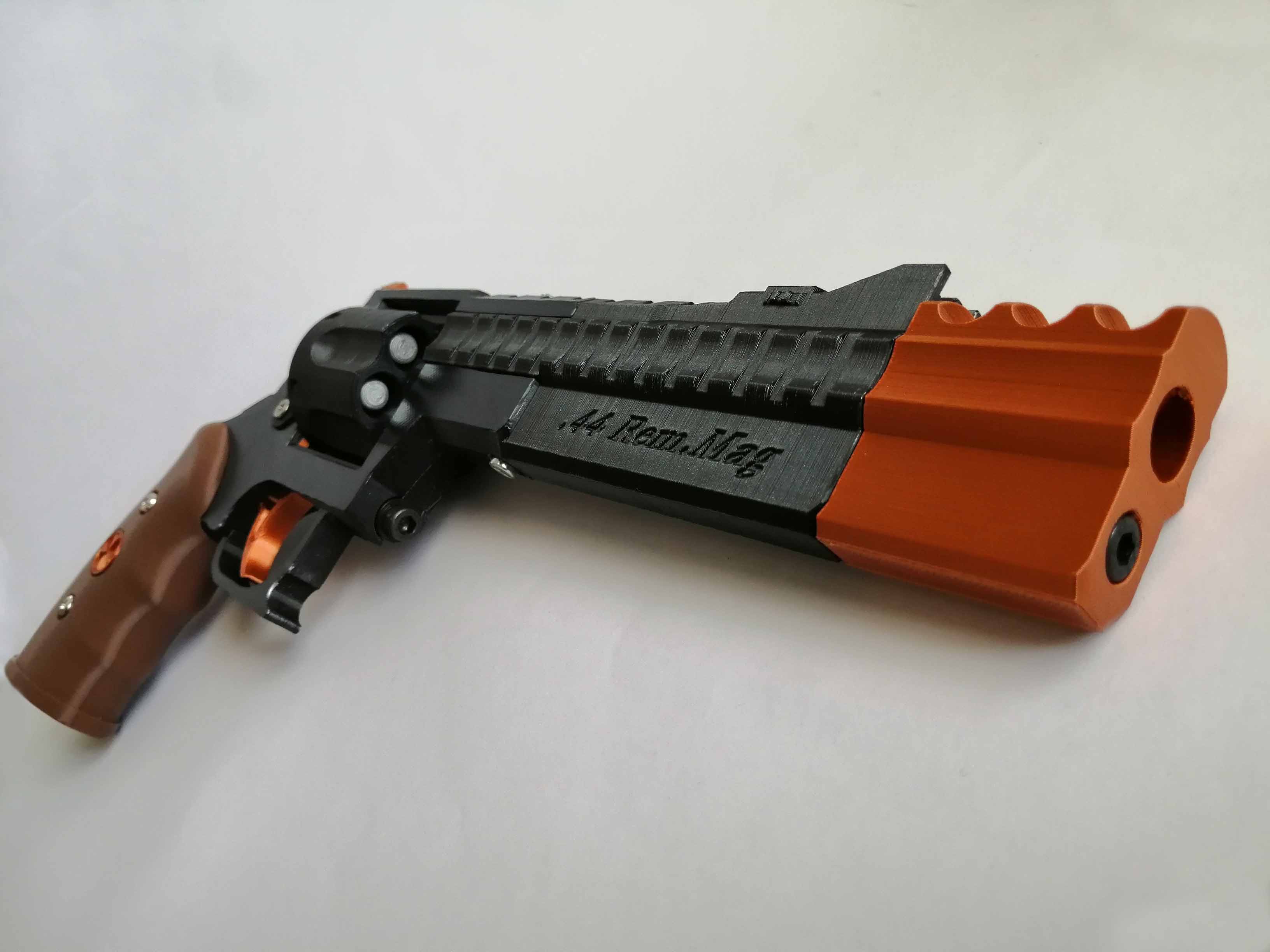 Custom Parts for - Prop Gun | Revolver - Single Action