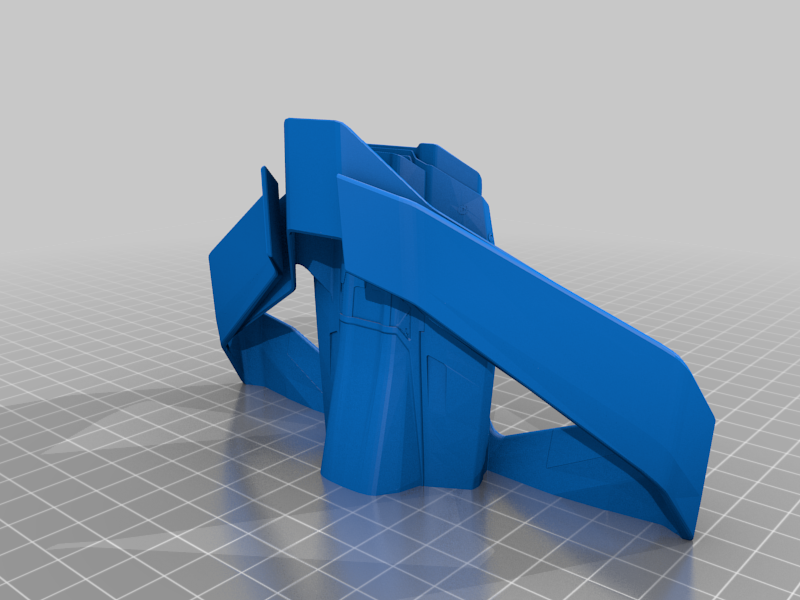 Display stand for 300i model