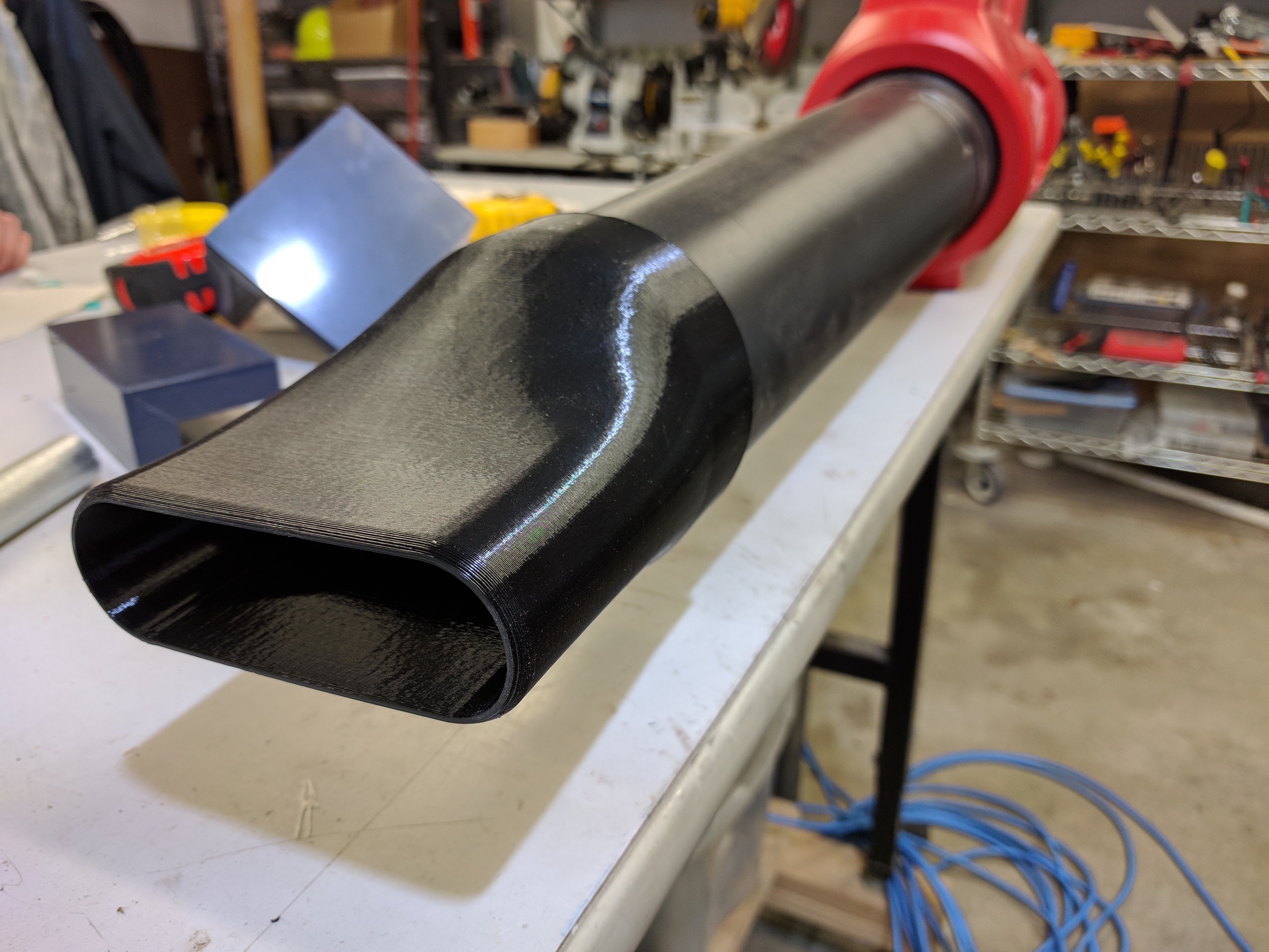 Milwaukee M18 Blower Nozzle